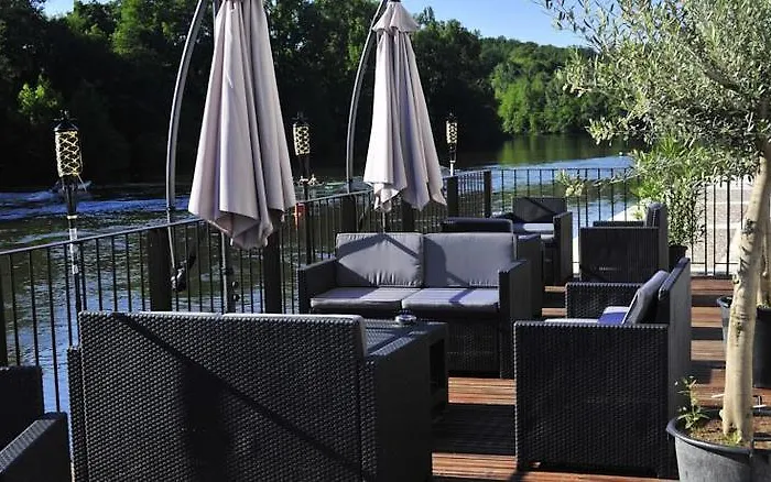 Mercure Sur Lot Moulin De Madame 4* Villeneuve-sur-Lot