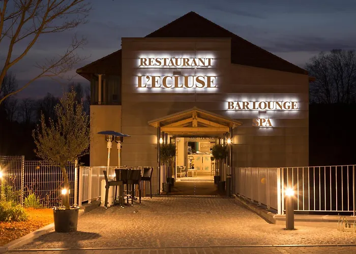 Hotel Mercure Sur Lot Moulin De Madame 4*